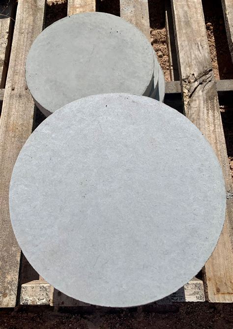 Round Cement Pavers