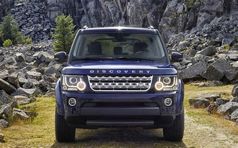 Land Rover Discovery 3 to 4 Conversion - Meduza Design Ltd