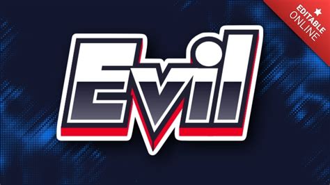 Evil Text 的图像结果