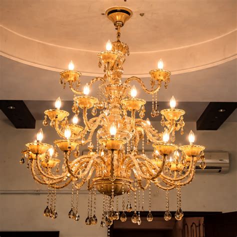 Elegant Italian Chandeliers for Luxury Interior|Sparc Lights