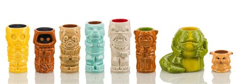 The Story of Star Wars Geeki Tikis | StarWars.com