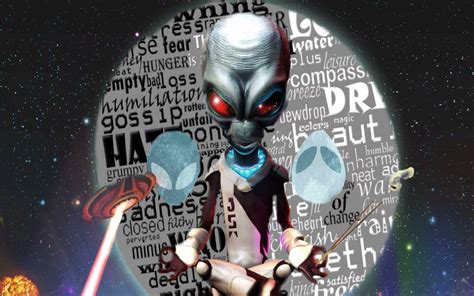 Image result for Destroy All Humans Background