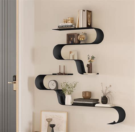 Unique Wall Shelves Ideas How Cool Your Wall Shelf Can Be? 8 Creative