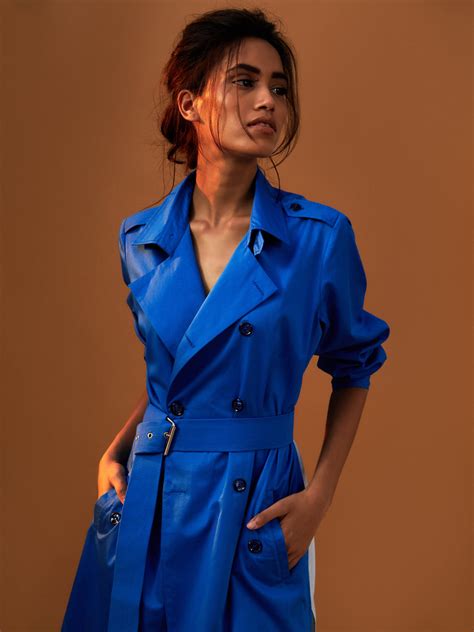 Classic Trench – B E N N C H