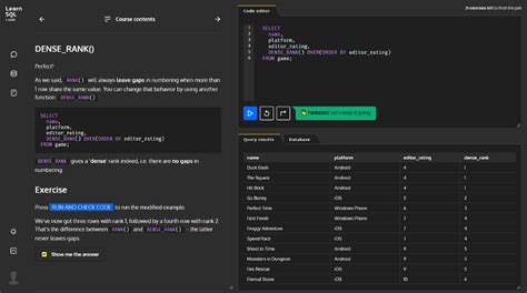 Image result for SQL Tutorial Francais