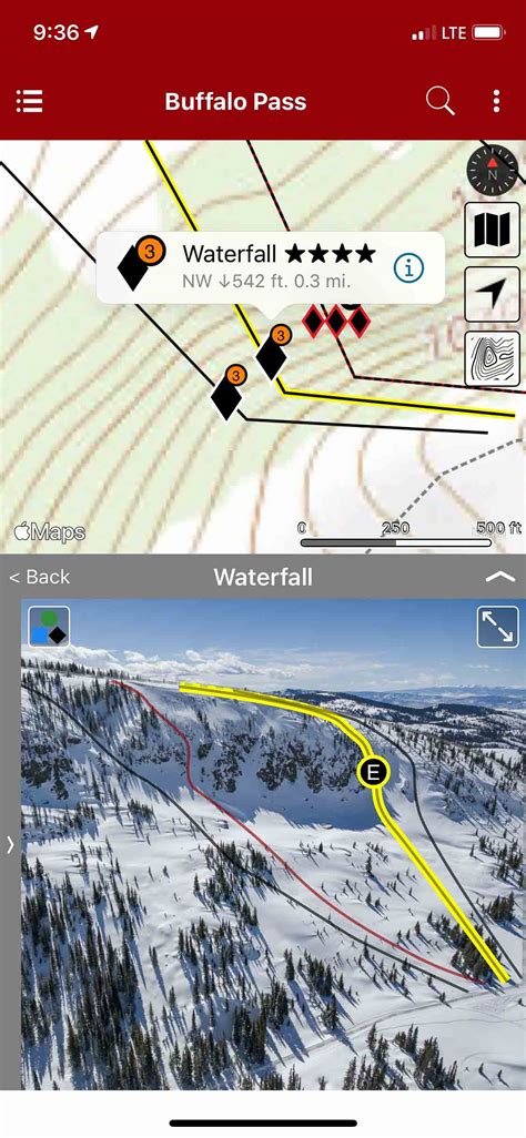 Backcountry Skiing: Buffalo Pass, Colorado Guidebook