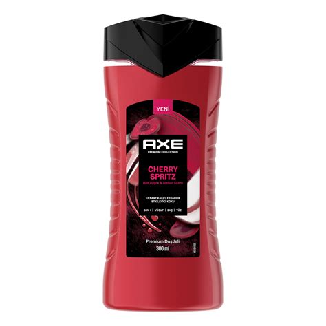 Axe Cherry Spritz Duş Jeli 300 Ml - Migros
