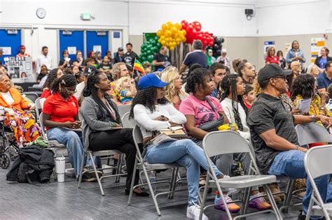 Redlands Unified hosts inaugural Black History Month Celebration