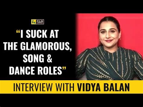 Vidya Balan Interview with Anupama Chopra | Sherni | Film Companion