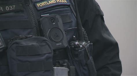 Portland police officers to start wearing body cameras on Monday | kgw.com
