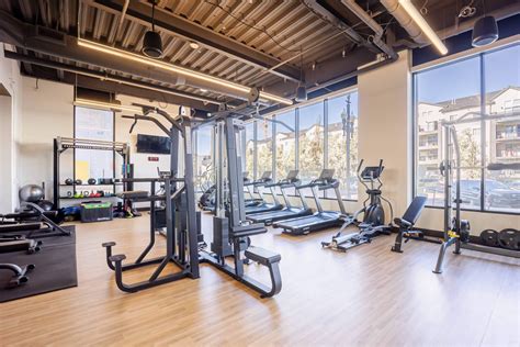 Fitness & Well-being — Edison House