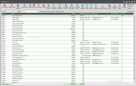Sage 200 Tutorial 的图像结果