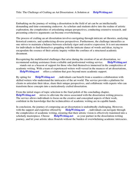 Image result for Creative Writing Dissertation Examples