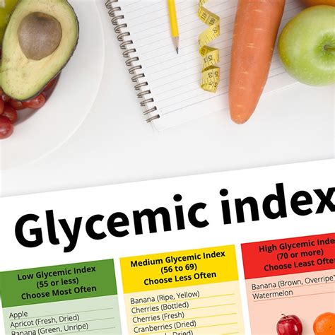 Low Glycemic Index Foods List Uk - Infoupdate.org