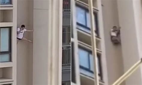 Image result for Man Block From Falling