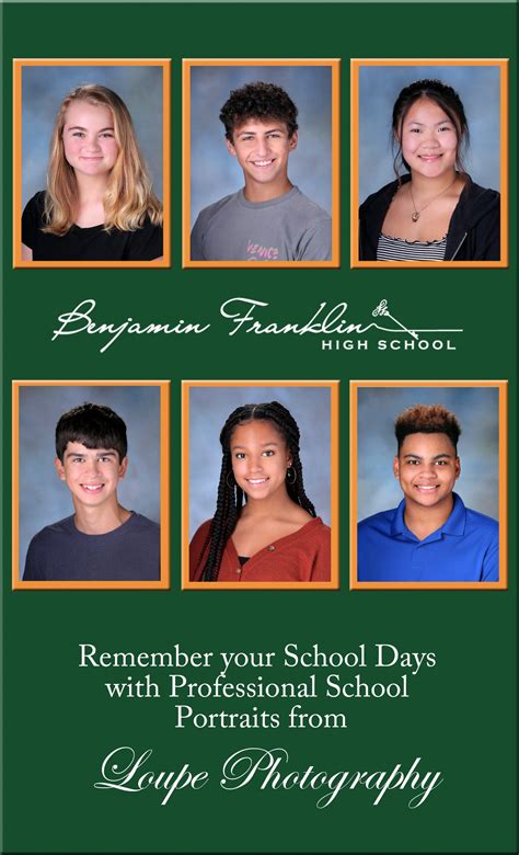Benjamin Franklin High School | Loupe Photography
