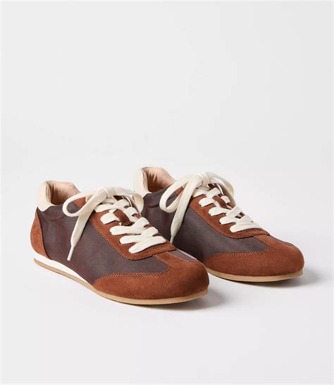 Low Profile Sneakers