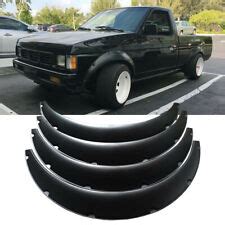 For Nissan D21 Hardbody Fender Flares Flexible Wide India | Ubuy