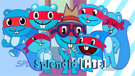 Image result for HTF Splendid deviantART