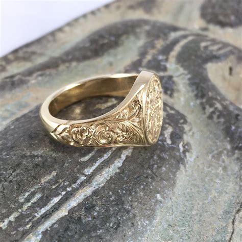 Signets & Seals: Creating my own signet ring - Luxuriate Life Magazine