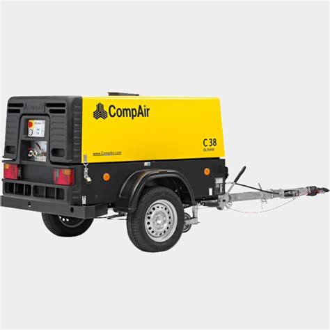 Image result for CompAir Portable Compressor