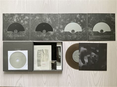 Sigur Rós INNI - Limited Special Edition box set live album vinyl cd ...