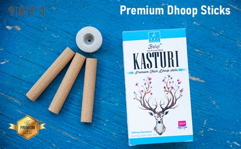 ALODIE- Premium Dhoop Sticks for Pooja Agarbatti | Dhoop Sticks ...