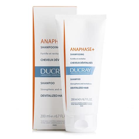 Ducray Anaphase Plus Shampoo, 200ml : Amazon.in: Beauty