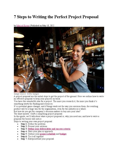 Image result for Project Proposal Writing Tutorials