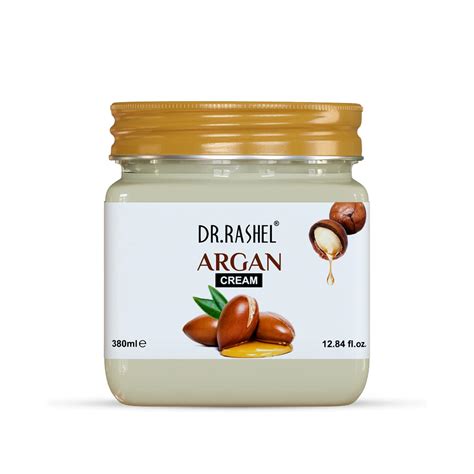 DR.RASHEL Argan Cream For Men & Women With Goodness of Argan oil ...