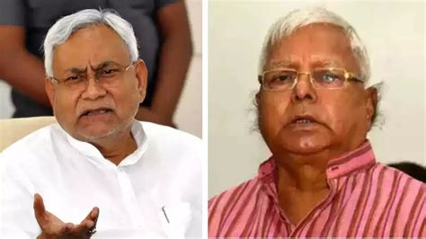 लालू की रैली में जहां हुड़दंग, वहीं नीतीश की यात्रा में घुला विकास का ...