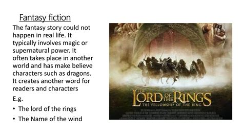 Image result for Example of Fiction