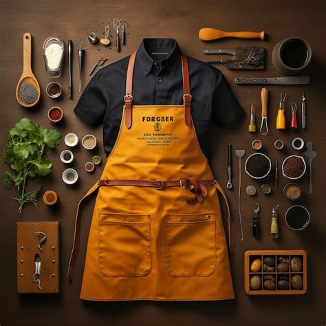 Image result for Chef Apron Pattern