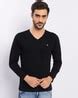 Buy Black Tshirts for Men by Berry Blues Online | Ajio.com