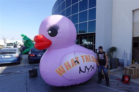 Image result for Inflatable Duck