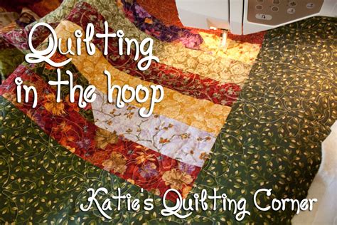 Image result for How to Quilt Using an Embroidery Machine
