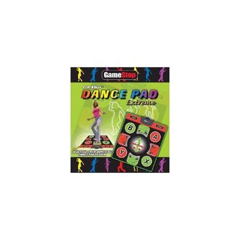 Gamestop XBOX Dance Pad : Amazon.in: Video Games