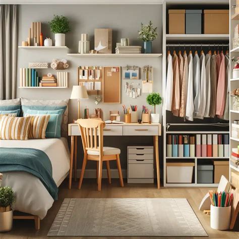 6 Steps to a Cleaner Room: How to Get Organized and Clean - Cleaning ...