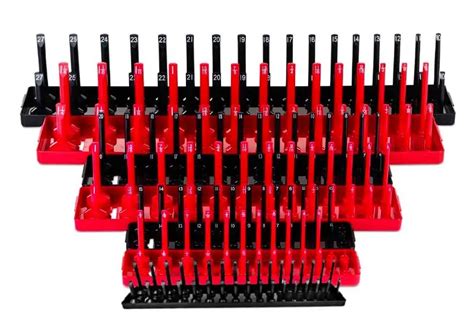 Image result for Best Tool Box Socket Organizer
