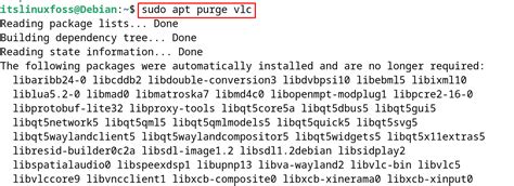 Image result for Remove Packages in Linux