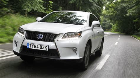 Best used hybrid SUVs of 2025