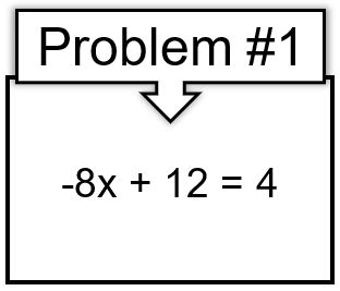 Solve Multi-Step Equations Part 2 的图像结果