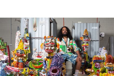 Ceramicist Ramesh Mario Nithiyendran Is All About Subversion | Travel ...