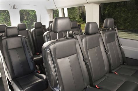 Luxury Van Bookings in Atlanta - Atlantic Limousine & Transportation