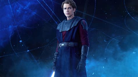 Anakin Skywalker In Ahsoka 5k Wallpaper,HD Tv Shows Wallpapers,4k ...