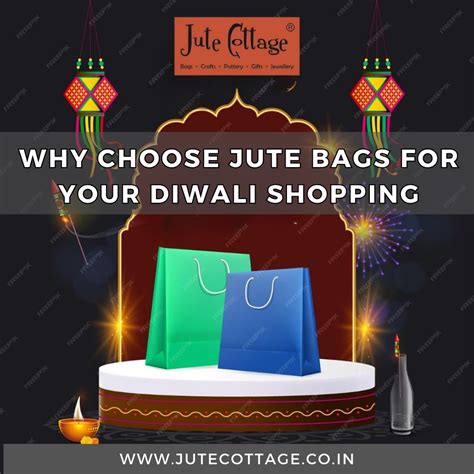 Buy Jute Shopping Bags Online in India