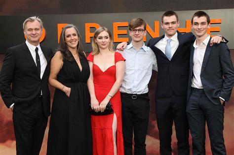 Who Is Christopher Nolan's Wife? All About Film Producer Emma Thomas