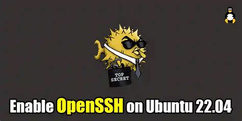 Image result for How to Use OpenSSH Linux