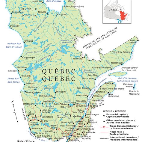 Sheenboro Quebec Map at Violet Charette blog
