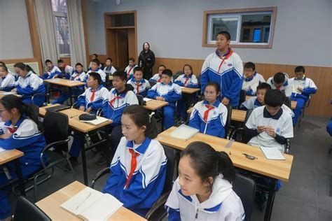 北京今年上新2.9万学位！这些区的学子有了新选择_中小学_现代教育_教室
